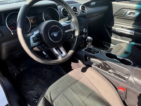 Used 2018 Ford Mustang EcoBoost image 2