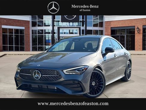 New 2026 Mercedes-Benz CLA 250 CLA 250 image 1