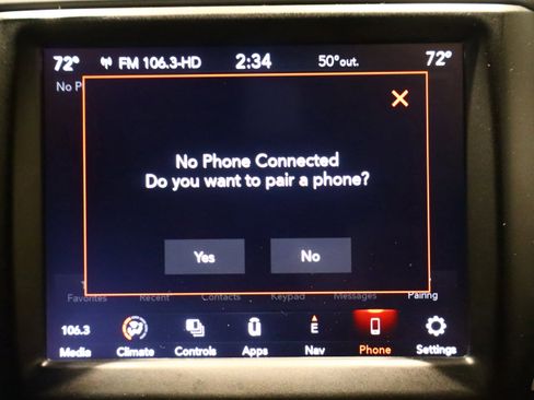 Used 2022 RAM 1500 Classic Warlock w/ Electronics Group image 34