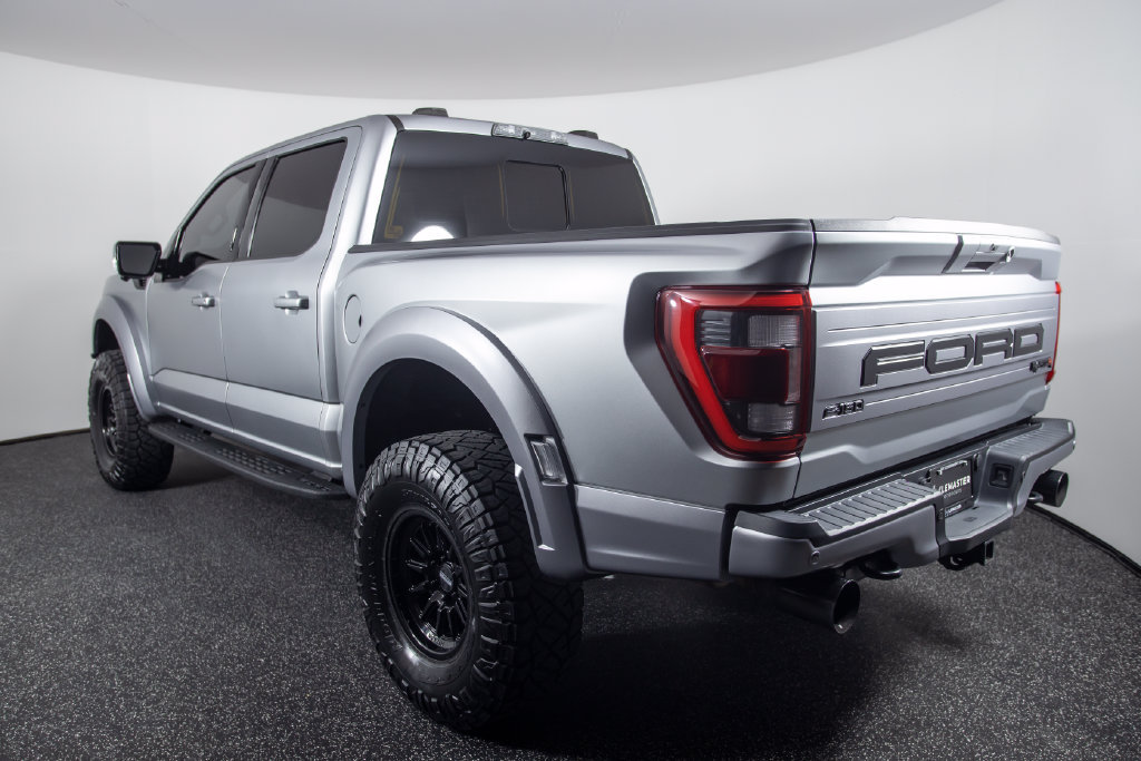 Used 2023 Ford F150 Raptor w/ Equipment Group 802A Raptor R AWD/4WD image 7