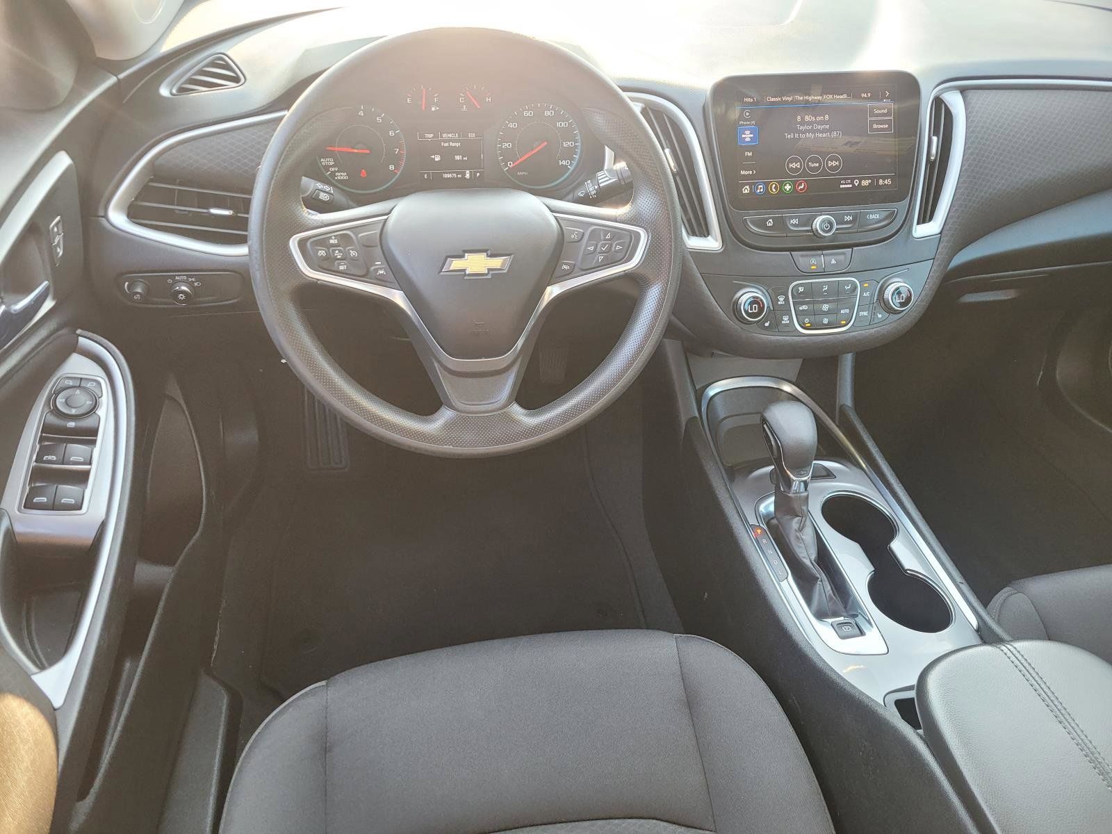 Used 2023 Chevrolet Malibu LT FWD image 13