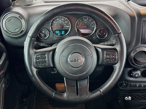 Used 2017 Jeep Wrangler Unlimited Sport w/ Quick Order Package 24S image 17