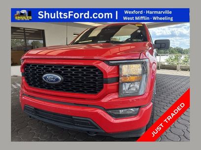 Used 2023 Ford F150 XL w/ STX Appearance Package
