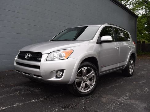 Used 2012 Toyota RAV4 Sport w/ Premium Pkg image 1