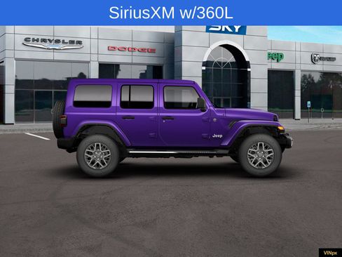 New 2026 Jeep Wrangler Sahara image 12