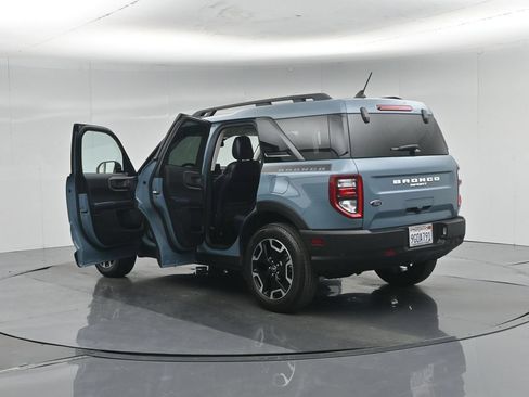 Certified 2023 Ford Bronco Sport Outer Banks w/ Tech Package AWD/4WD image 33