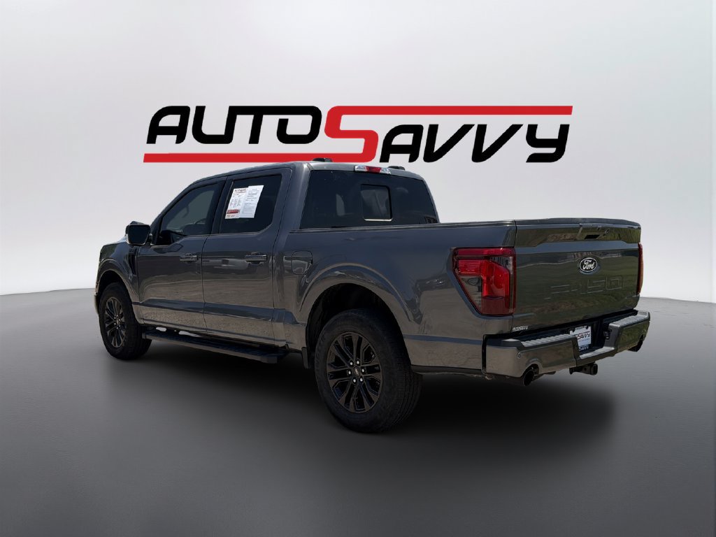 Used 2025 Ford F150 XLT w/ Equipment Group 302A MID RWD image 7