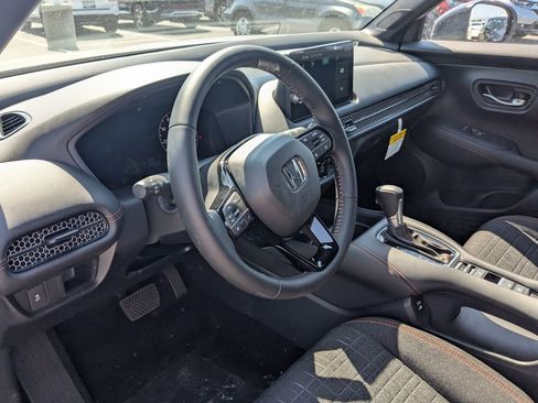 New 2026 Honda HR-V Sport image 13