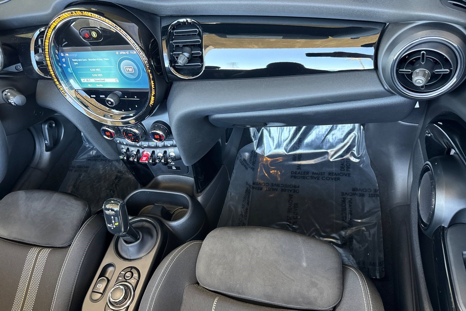 Used 2024 MINI Cooper John Cooper Works FWD image 31