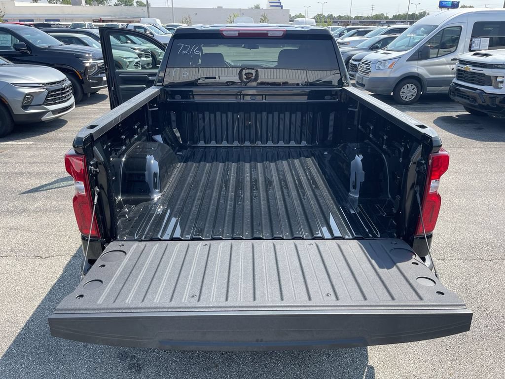 New 2026 Chevrolet Silverado 1500 RST AWD/4WD image 22