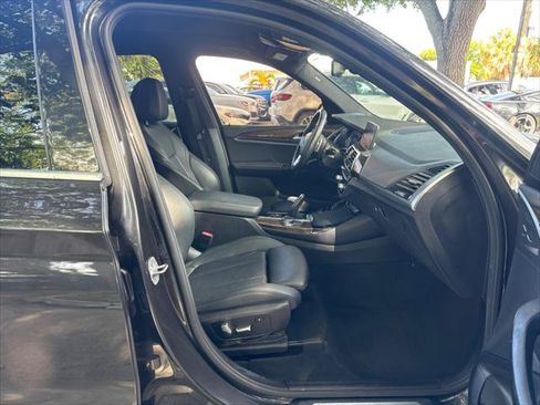 Used 2019 BMW X3 sDrive30i w/ Driving Assistance Package RWD image 19