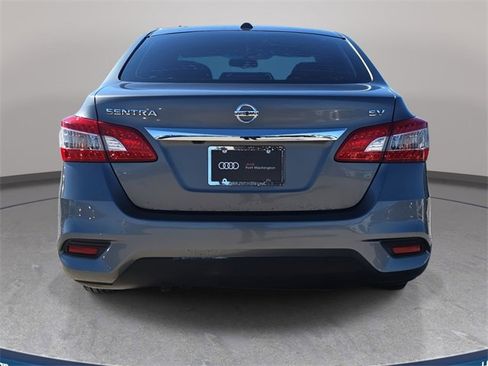 Used 2015 Nissan Sentra SV image 7