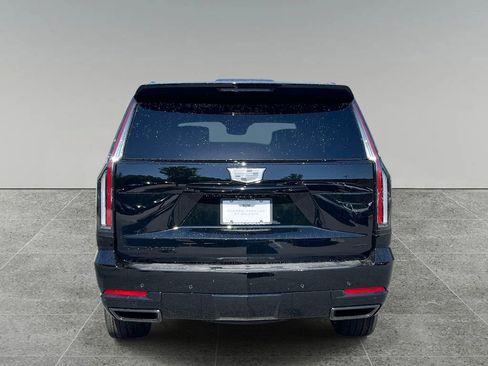 New 2026 Cadillac Escalade Platinum Sport w/ LPO, ONYX Package AWD/4WD image 4