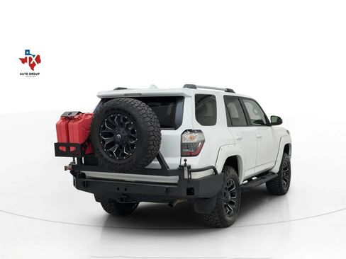 Used 2016 Toyota 4Runner SR5 Premium AWD/4WD image 55