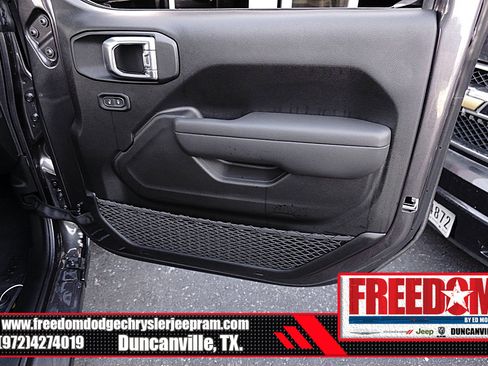 New 2026 Jeep Wrangler Sport image 40