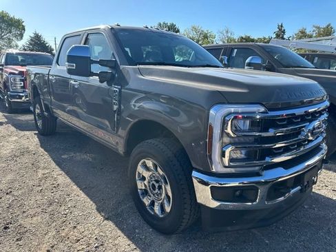 New 2026 Ford F250 King Ranch w/ Chrome Package AWD/4WD image 2