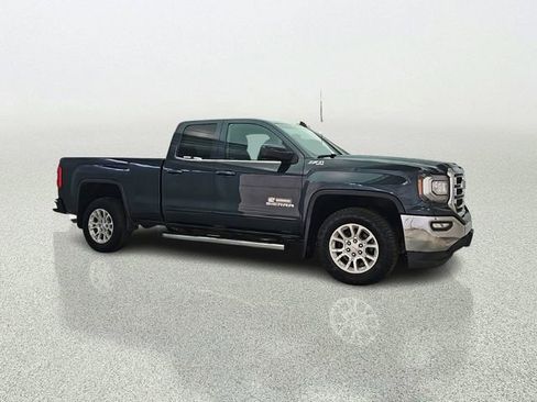 Used 2017 GMC Sierra 1500 SLE w/ Suspension Package, Off-Road AWD/4WD image 2
