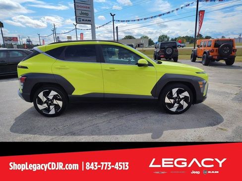 Used 2024 Hyundai Kona Limited image 5