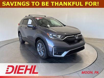 Used 2022 Honda CR-V EX-L