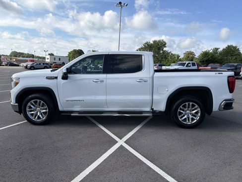 Certified 2021 GMC Sierra 1500 SLT w/ SLT Premium Plus Package AWD/4WD image 4