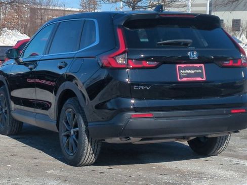 New 2026 Honda CR-V EX-L image 9