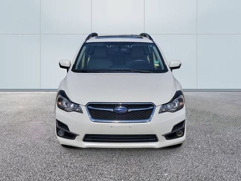 Used 2015 Subaru Impreza 2.0i Sport Limited AWD/4WD image 2