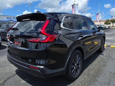New 2026 Honda CR-V EX-L image 12