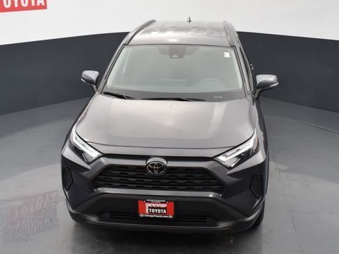 Used 2025 Toyota RAV4 XLE FWD image 22