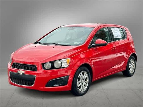 Used 2012 Chevrolet Sonic LT image 1