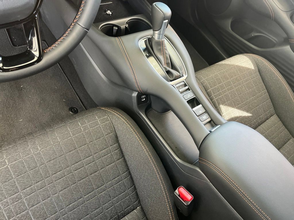 Certified 2027 Honda HR-V Sport image 19