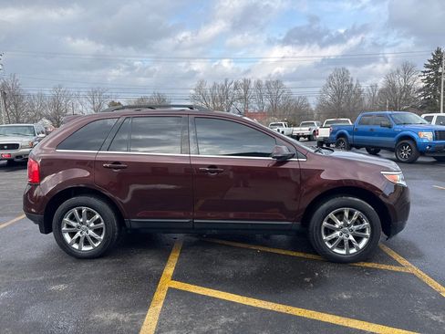 Used 2012 Ford Edge Limited w/ Driver Entry Pkg image 5