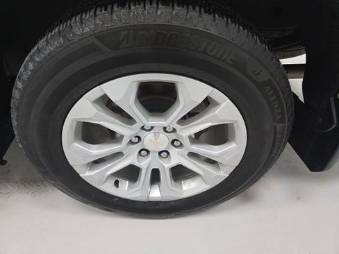 Certified 2022 Chevrolet Silverado 1500 LTZ w/ Technology Package image 25