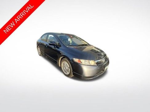 Used 2008 Honda Civic Hybrid Sedan image 1
