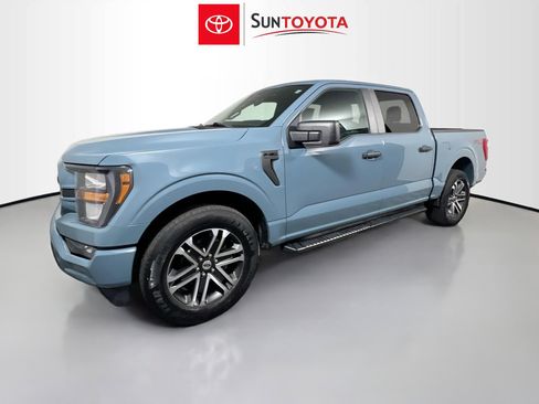 Used 2023 Ford F150 XL w/ STX Appearance Package image 9