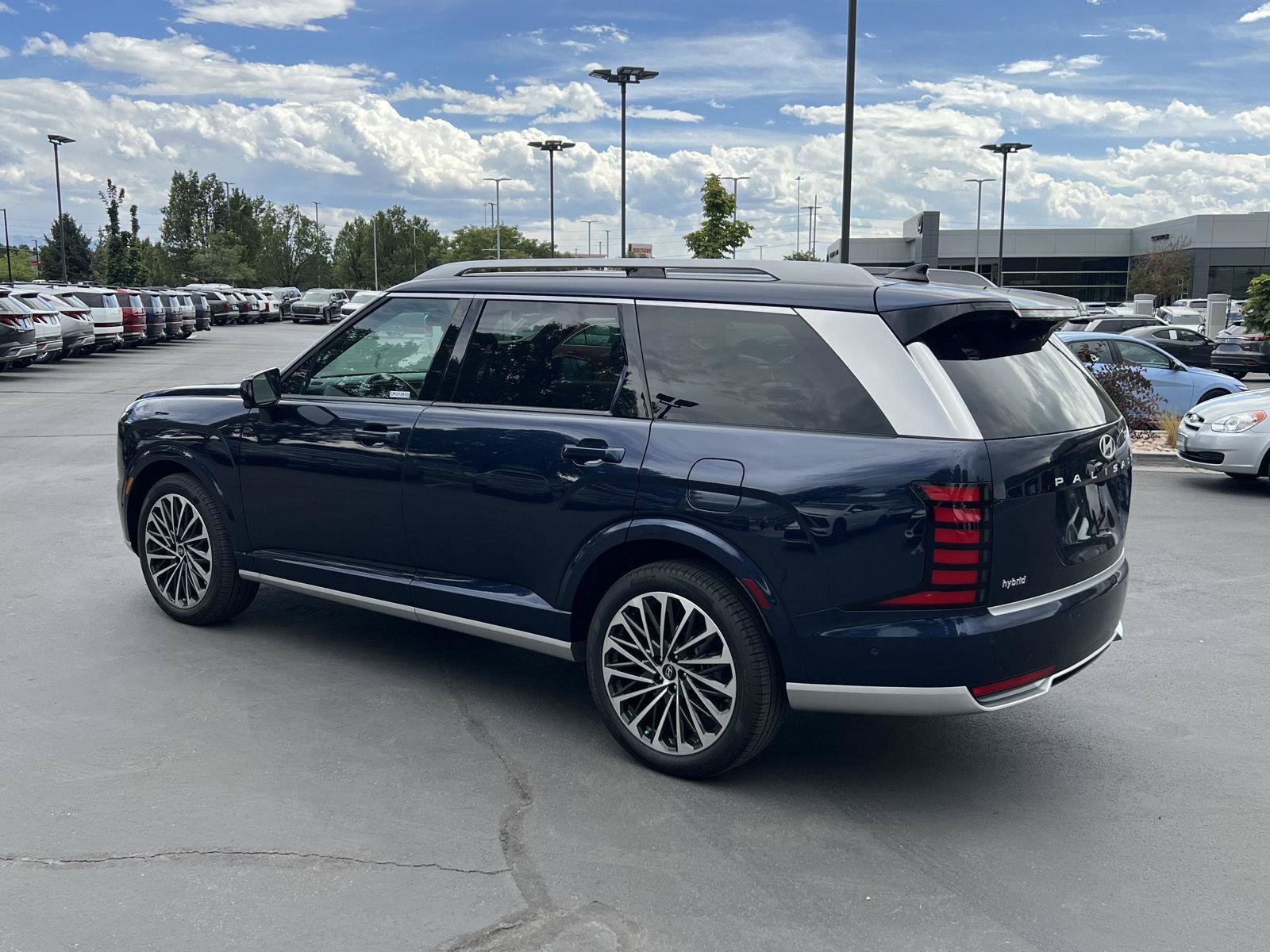 Certified 2026 Hyundai Palisade Calligraphy AWD/4WD image 19