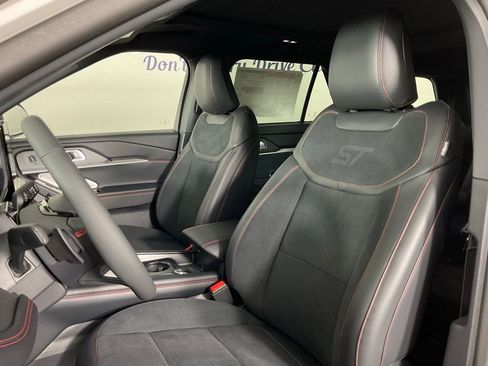 New 2026 Ford Explorer ST w/ Sun And Sound Package AWD/4WD image 14