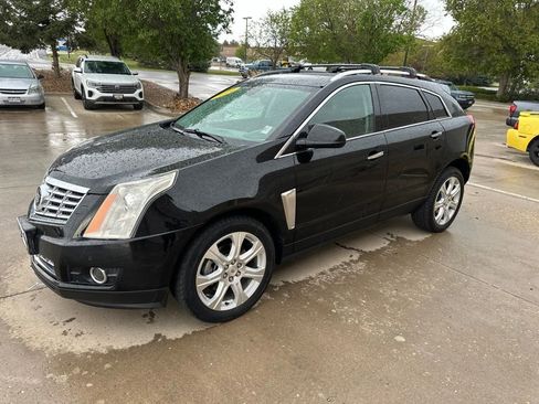 Used 2014 Cadillac SRX Premium w/ Driver Assist Package AWD/4WD image 34
