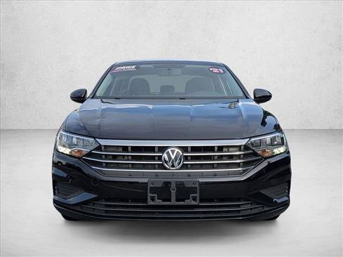 Used 2021 Volkswagen Jetta FWD image 2