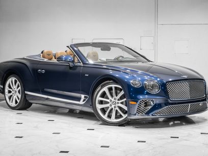 Certified 2021 Bentley Continental GT