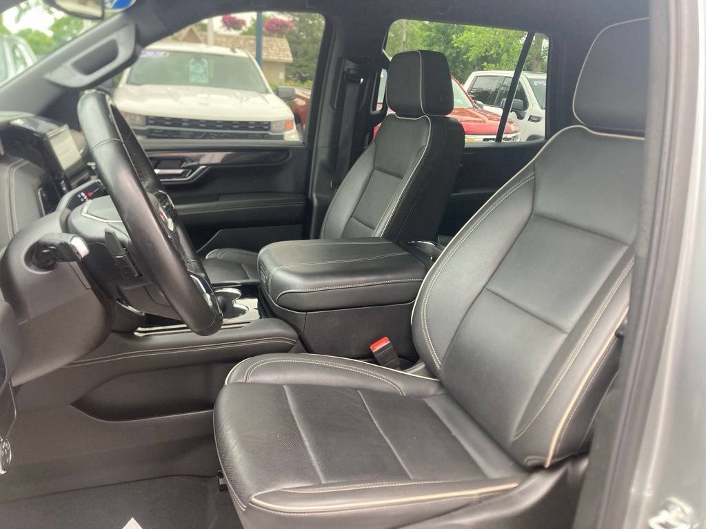 Certified 2025 GMC Yukon Elevation AWD/4WD image 28
