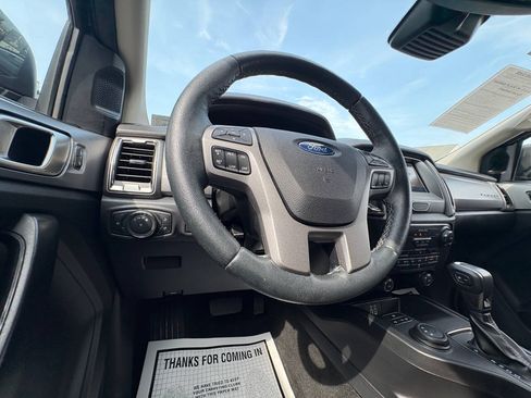 Used 2019 Ford Ranger XLT w/ Equipment Group 301A Mid AWD/4WD image 27