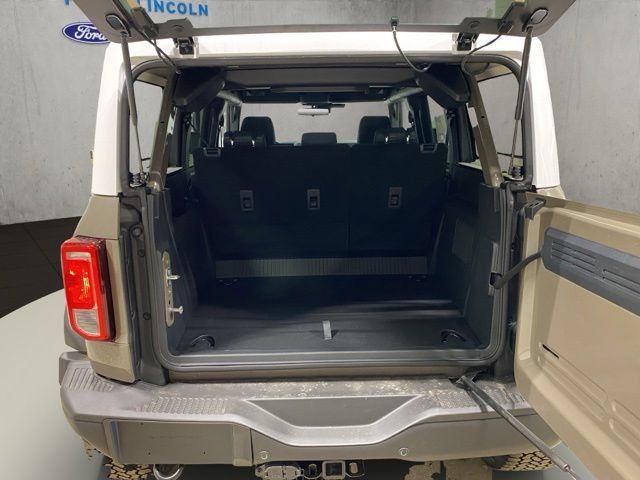 New 2026 Ford Bronco Heritage Edition AWD/4WD image 22