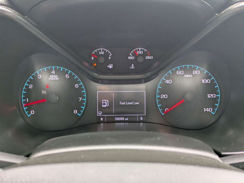 Used 2022 Chevrolet Colorado LT w/ LT Convenience Package AWD/4WD image 25