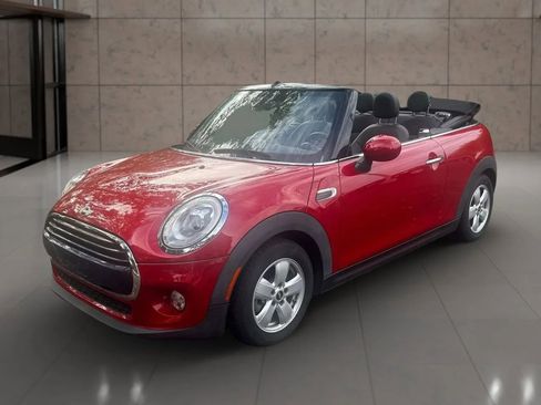 Used 2016 MINI Cooper Convertible image 2