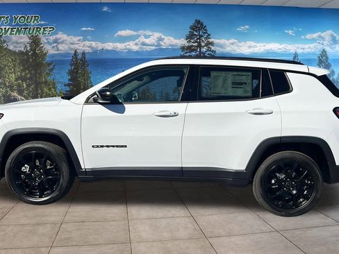 New 2026 Jeep Compass Latitude w/ Quick Order Package 29K image 8