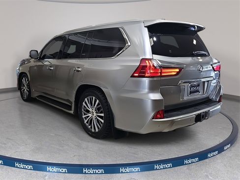 Used 2018 Lexus LX 570 4WD image 8