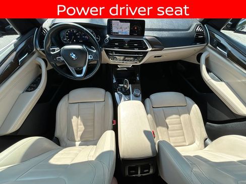 Used 2019 BMW X3 xDrive30i w/ Premium Package AWD/4WD image 28