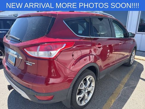 Used 2014 Ford Escape Titanium w/ Equipment Group 401A AWD/4WD image 5