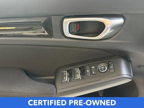 Used 2026 Honda Civic FWD Hybrid Sedan image 10