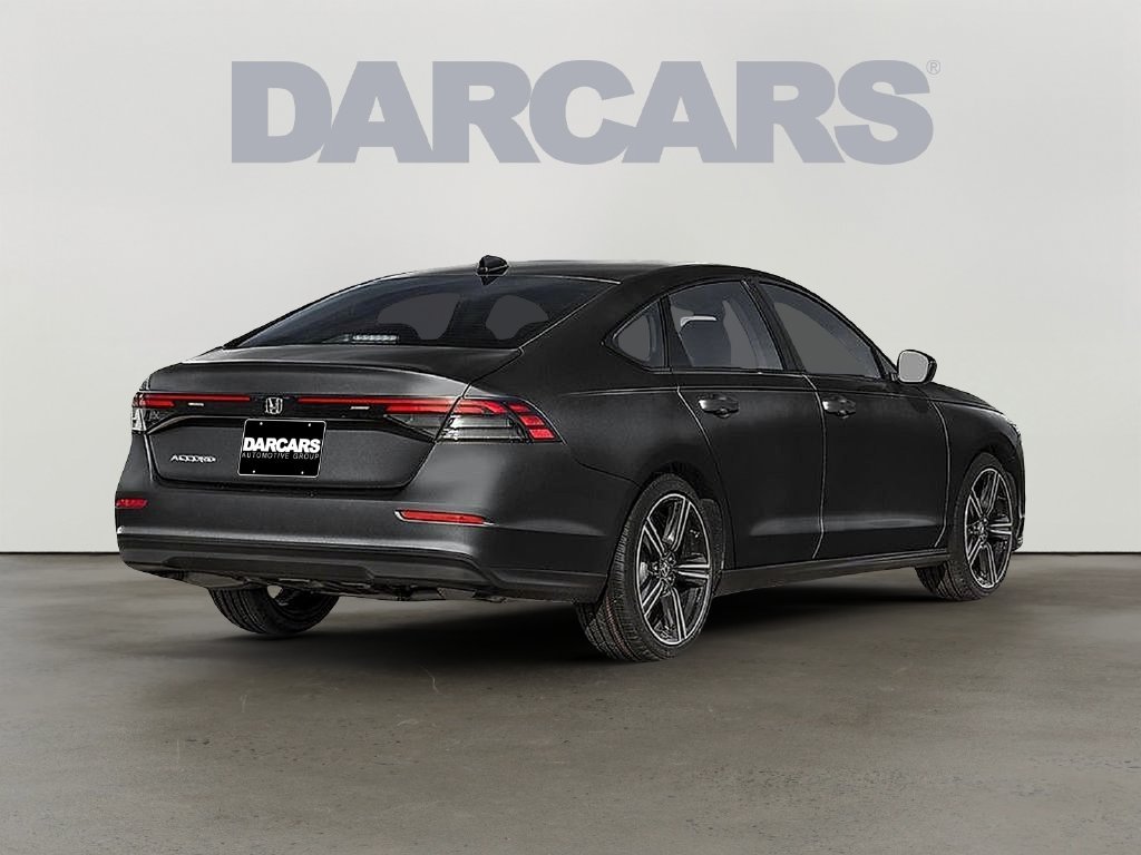 New 2026 Honda Accord SE image 3